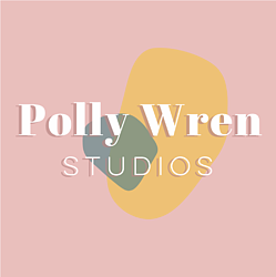 Polly Wren Studios Logo
