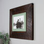 Reclaimed Timber Picture Frame Wedding Gift Idea, thumbnail 6 of 7