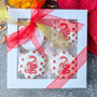 Lunar New Year Biscuits Gift Box, Year Of The Snake, thumbnail 3 of 12