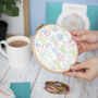 Houseplants Embroidery Kit, thumbnail 5 of 10