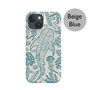 Whale Shark Coral Reef Phone Case, More Colours, thumbnail 2 of 4