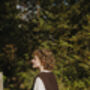 Herdswoman's Gilet Mocha, thumbnail 2 of 4