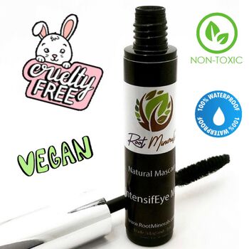 Cruelty Free Vegan Natural Mascara, 4 of 5