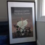 Angela Carter The Bloody Chamber Poster, thumbnail 2 of 2