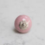 Vintage Style Ceramic Decorative Knobs Red Selection, thumbnail 5 of 10