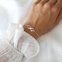 Sentimental Heartbeat Bracelet – Thank You Gift For Nurse Or Midwife, thumbnail 1 of 8
