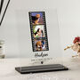 Personalised Dog Photo Film Strip Plaque, thumbnail 1 of 3
