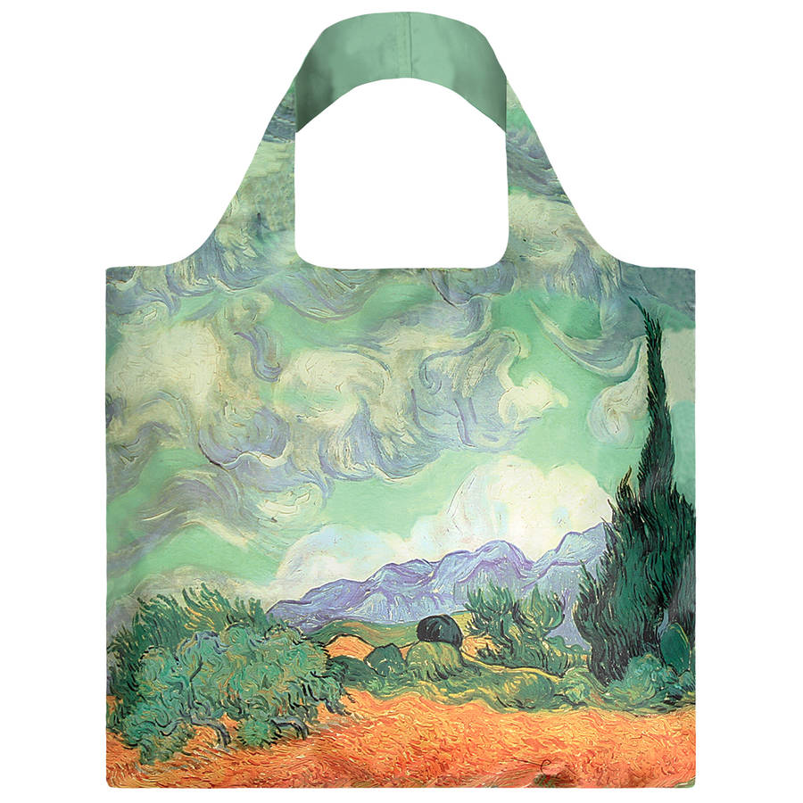 loqi van gogh bag