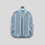 Personalised Blue Dinosaur Mini Backpack, thumbnail 4 of 6