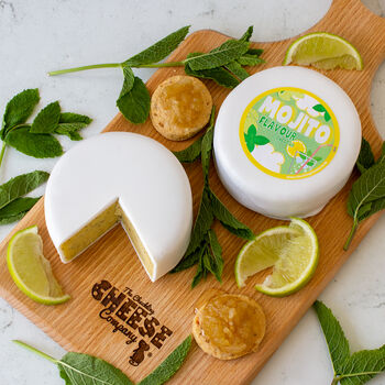 Mojito Cheddar Truckle 200g, 5 of 6