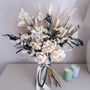 Pampas Grass Wedding Flowers With Eucalyptus, thumbnail 5 of 7