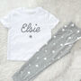 Personalised Star Kids Pyjamas, thumbnail 6 of 6