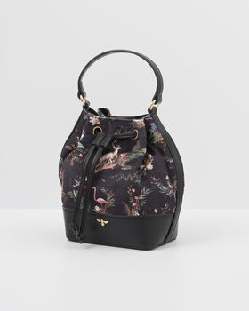 Wonderland Bucket Bag, 2 of 6