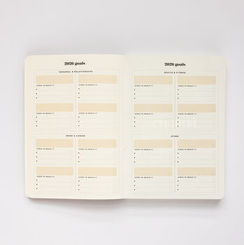 2026 Weekly Vertical Planner/Personalised, 7 of 12