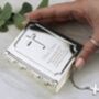 Personalised Bible Trinket Box, thumbnail 5 of 5