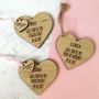 Will You Be My Bridesmaid Heart Gift, thumbnail 1 of 7