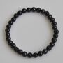 Men's Crystal Bead Bracelet Valentine's Gift For Him, thumbnail 2 of 11