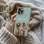 Custom Pet Portrait Phone Case, thumbnail 6 of 10