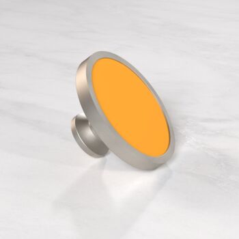 Orange Cabinet Door Knobs, 5 of 9