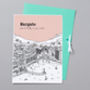 Personalised Margate Print, thumbnail 10 of 10