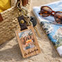 Bon Voyage 'La Dolce Vita' Photo Keyring, thumbnail 1 of 2