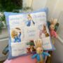 Beatrix Potter* Memory Cushion**, thumbnail 5 of 11