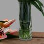 Personalised Engraved Birthday Vase, thumbnail 2 of 3