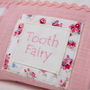 Little Star Tooth Fairy Cushion, thumbnail 8 of 10
