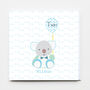 Birthday Boy Or Girl Age Personalised Card, thumbnail 2 of 4