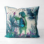 Tropical Giraffe Decorative Cushion, thumbnail 2 of 7