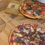 Large Bamboo Pizza Paddle Board, thumbnail 7 of 11