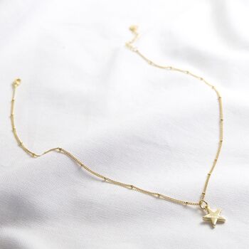 Personalised Star Charm Necklace, 7 of 8