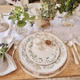 Evergreen Tablescape Christmas Table Decoration Set, thumbnail 3 of 12
