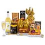 Christmas Luxury Alcohol Free Hamper With Pressé, thumbnail 1 of 4