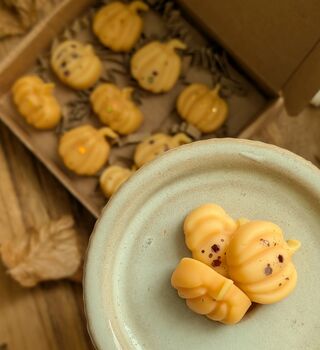 Pumpkin Spice Wax Melts Box, 6 of 7