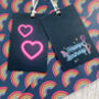 Rainbow Giftwrap And Tags Birthday Set, thumbnail 3 of 3