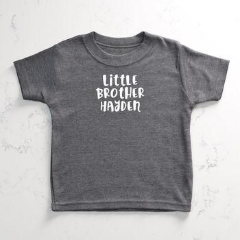 little brother t shirts