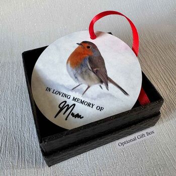 Memorial Christmas Decoration, 3 of 4