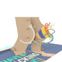 Have A Cracking B'day! Funny Birthday Card With Cheeky Pop Up 3D Bum, thumbnail 8 of 8