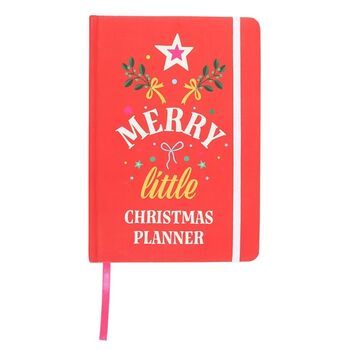 Merry Little Christmas Planner, 3 of 4
