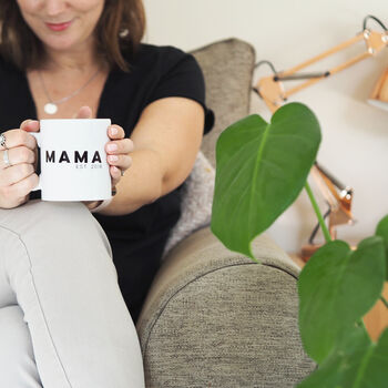 Personalised Mama Mug Mother's Day Gift, 5 of 5