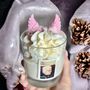 Memory Candle | Remembrance Candle | Angel Wings, thumbnail 5 of 7