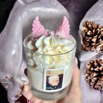 Memory Candle | Remembrance Candle | Angel Wings, 5 of 7