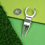 Personalised Golf Marker Tool Gift, thumbnail 6 of 9
