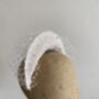 White Crown Band With Pearl Veiling 'Dorothy', thumbnail 7 of 12