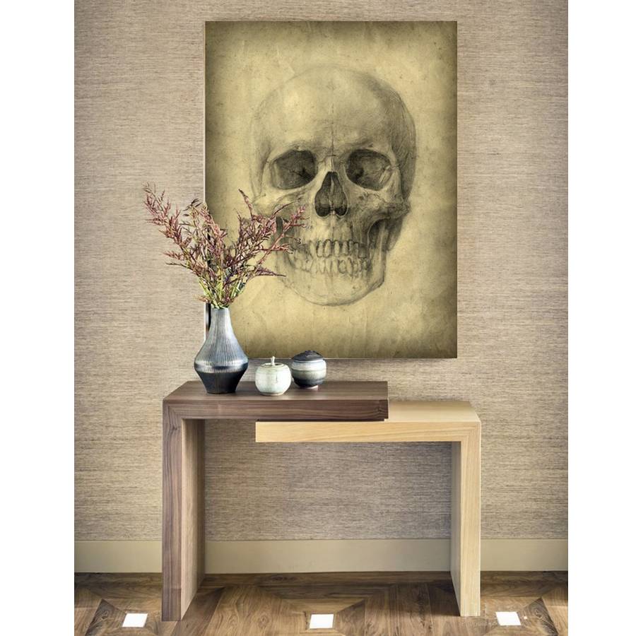 Ash Skull, Canvas Art, 1 of 4
