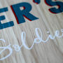 Personalised Eggs And Soldiers Toast Board, thumbnail 2 of 6