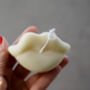 The Lips Soy Wax Candle, thumbnail 3 of 5