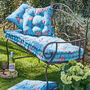 Blue Rose Garden Cushion Collection, thumbnail 1 of 5