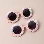 Personalised Kids Birthday Girl Sunglasses, thumbnail 1 of 7